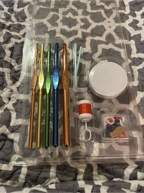 Boye crochet set
